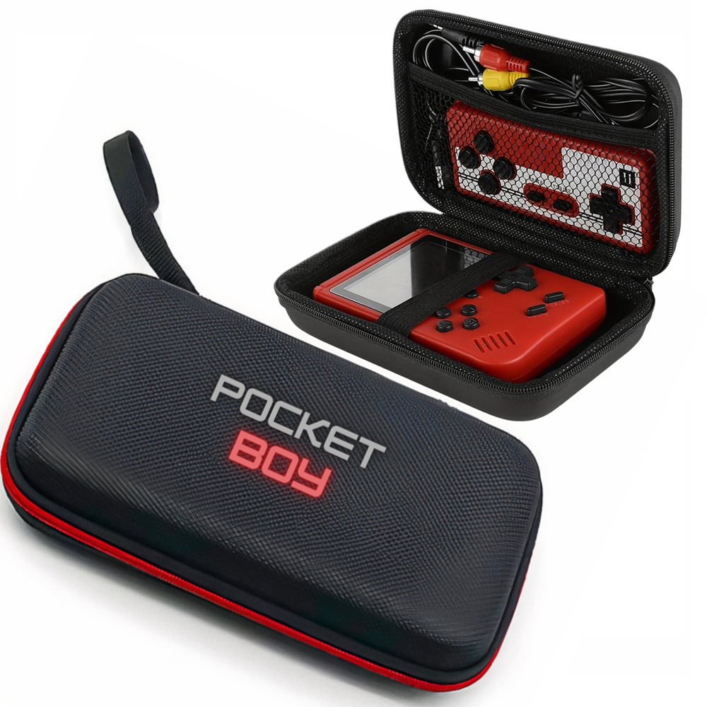 Pocketboy™ – Reiseveske