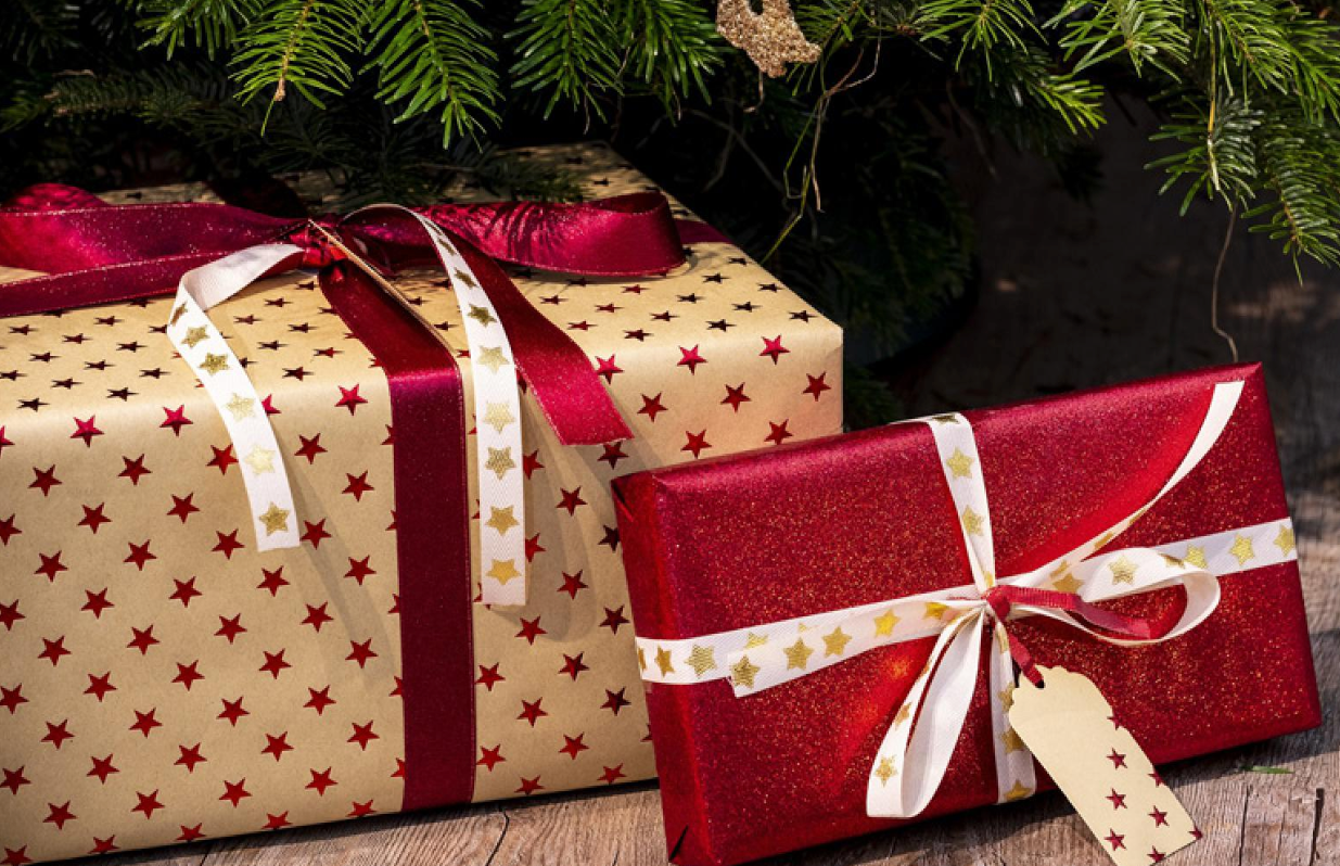 Geschenkverpackung